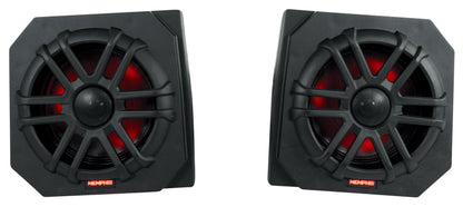 RNGR65FE Speaker Pods For 2013-17 Polaris Ranger XP900