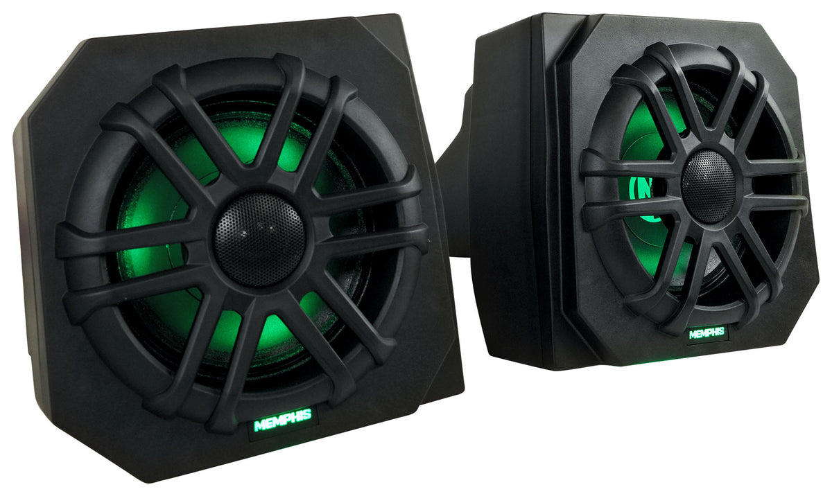 RNGR65FE Speaker Pods For 2013-17 Polaris Ranger XP900