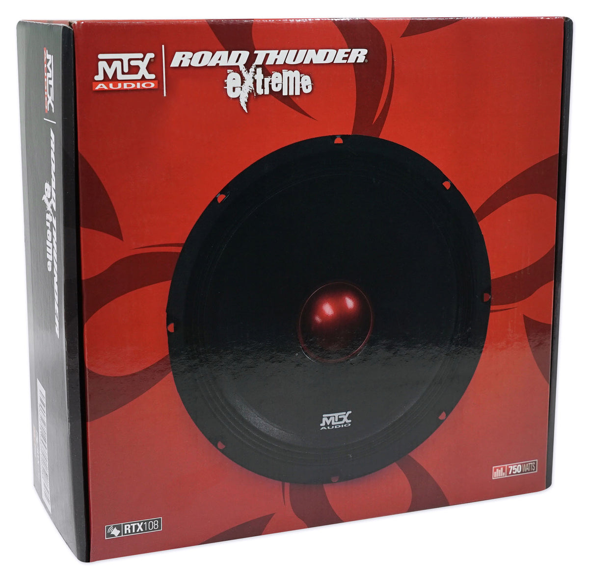 RTX108 10" Mid-Bass/Midrange Speaker