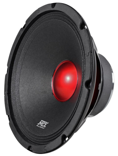 RTX108 10" Mid-Bass/Midrange Speaker