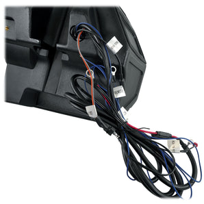 Memphis Audio RZR10SE 400w 10" Powered Subwoofer+Enclosure For 2014+ Polaris RZR