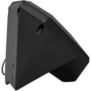 MTX RZRPOD65 6.5" 130w Dash Mount Roll Cage Roll Bar Speakers 4 Polaris RZR/UTV