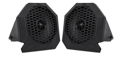 RZRPOD65 6.5" Dash Mount Roll Cage Speakers for Polaris RZR/UTV