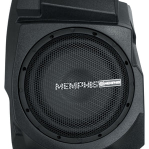 Memphis Audio RZRPRO10SE 350W Powered Subwoofer Sub For 2019+ Polaris RZR Pro XP