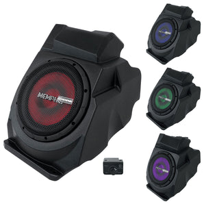 Memphis Audio RZRPRO10SE 350W Powered Subwoofer Sub For 2019+ Polaris RZR Pro XP