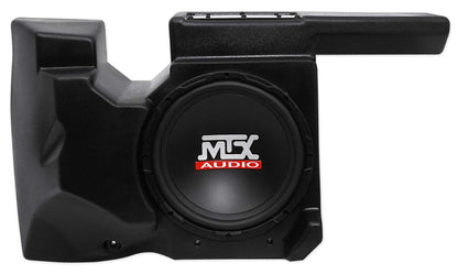 RZRXP-10 Powered 10" Under-Dash Subwoofer for Polaris RZR