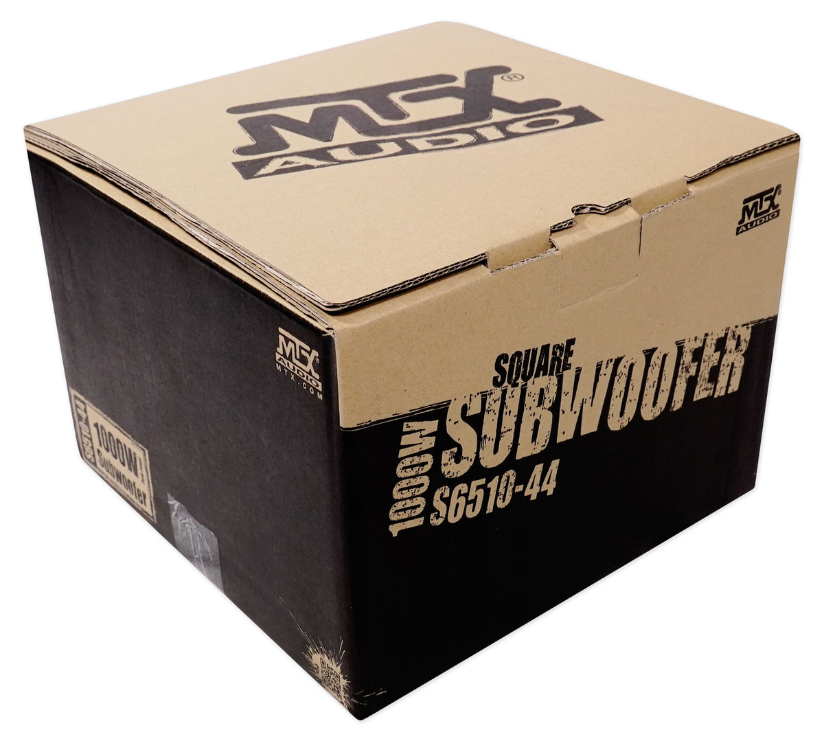 S6510-44 10" Square Subwoofer