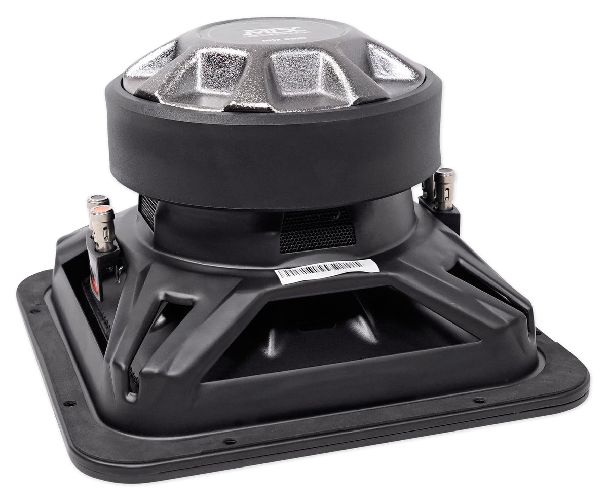 S6510-44 10" Square Subwoofer