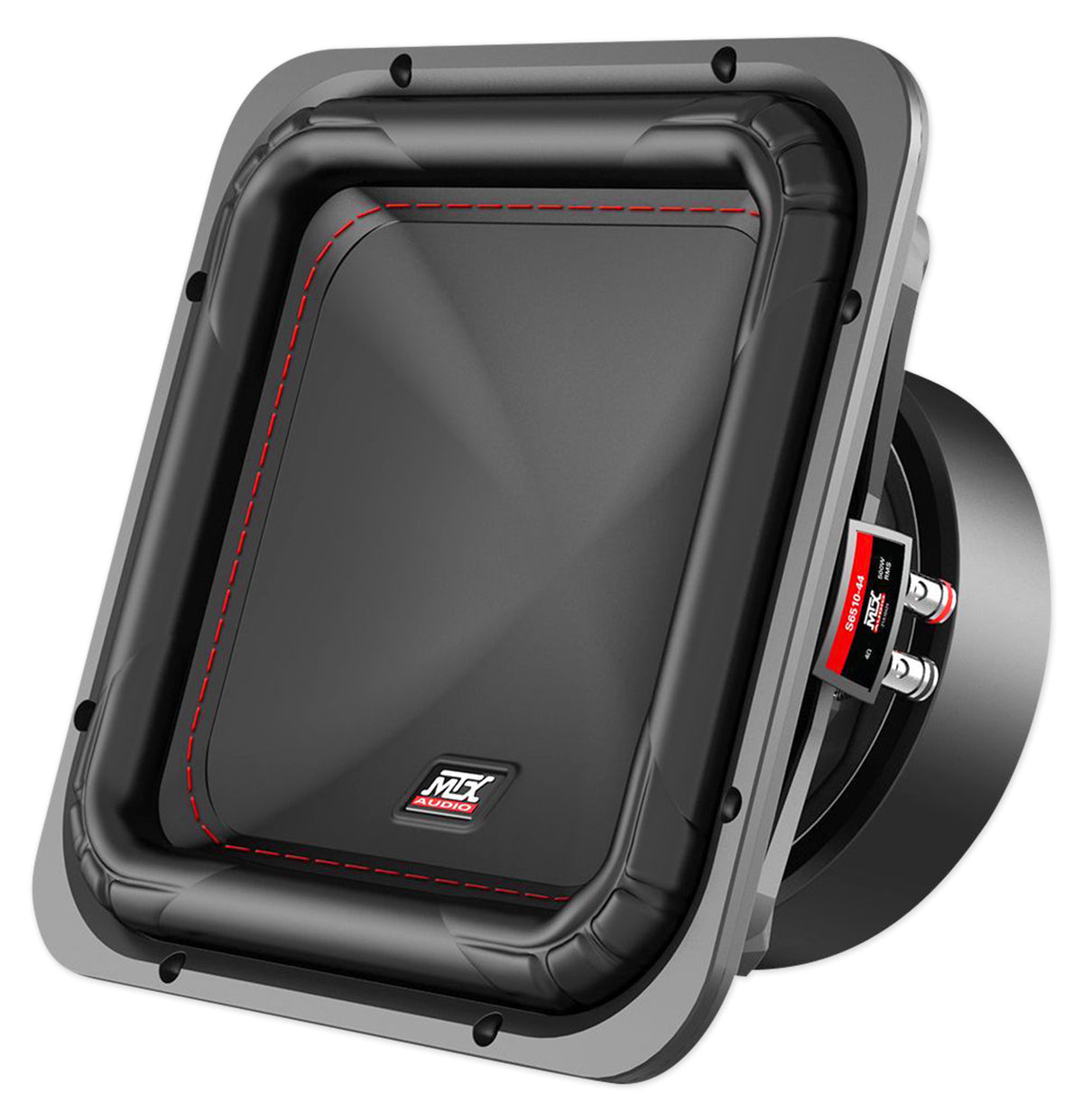 S6510-44 10" Square Subwoofer