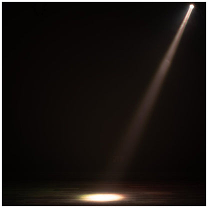Saber Spot RGBL Compact 20W LED DMX RDM ACL Pinspot Light