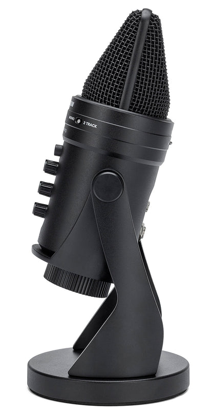 G-Track Pro Studio USB Condenser Microphone with Built-In Audio Interface