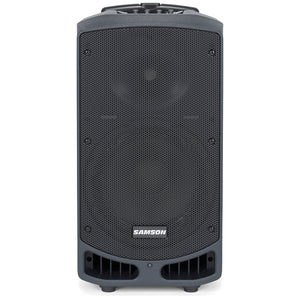 Samson Expedition XP310W-D 10" Portable PA Rechargeable Speaker w/Bluetooth+Mic