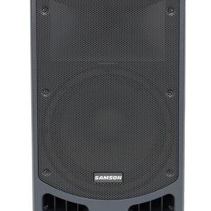 Samson Expedition XP312W-K 12" Portable PA Rechargeable Speaker w/Bluetooth+Mic