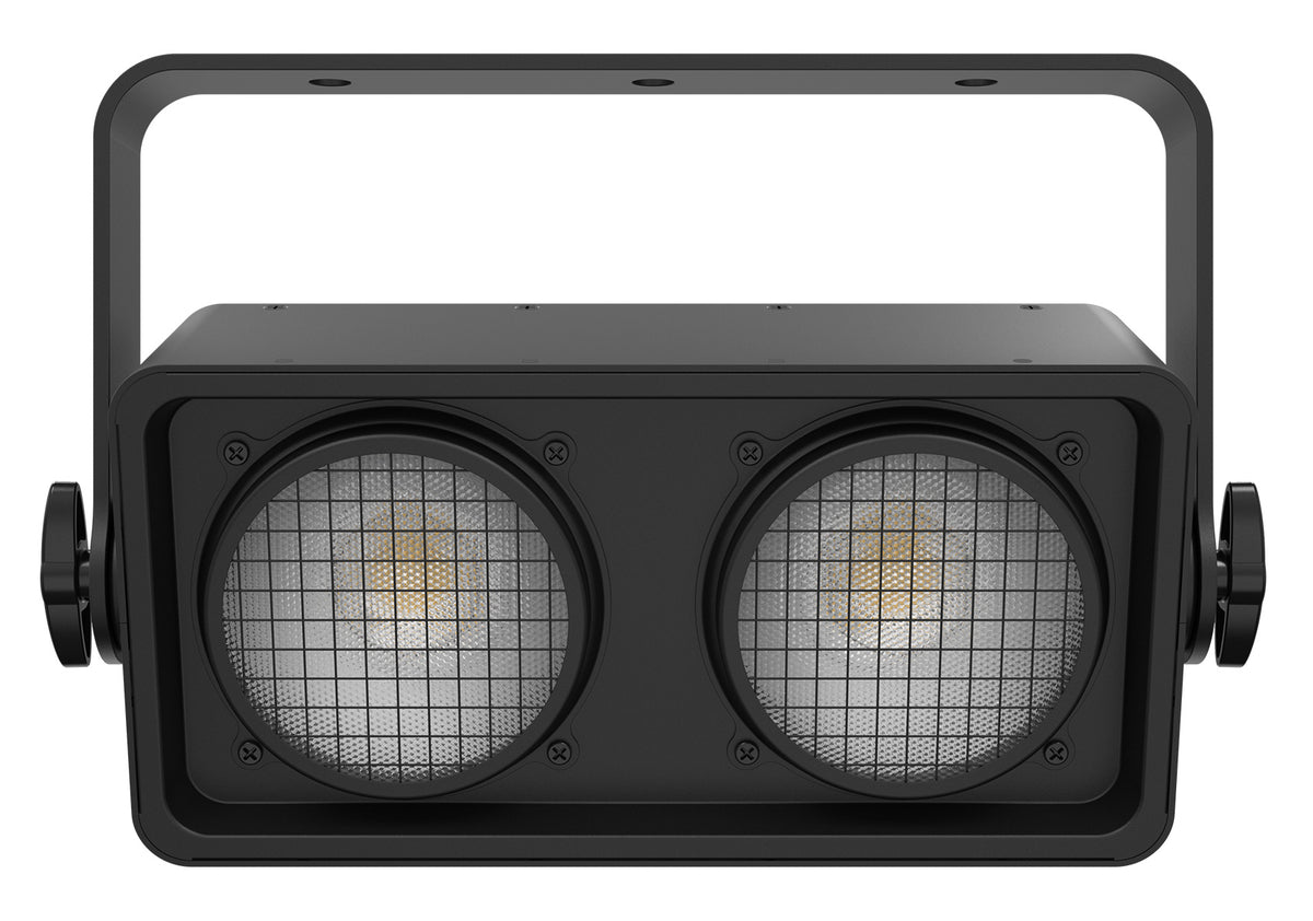 Shocker 2 Dual Zone 85W Dance Floor COB LED Blinder