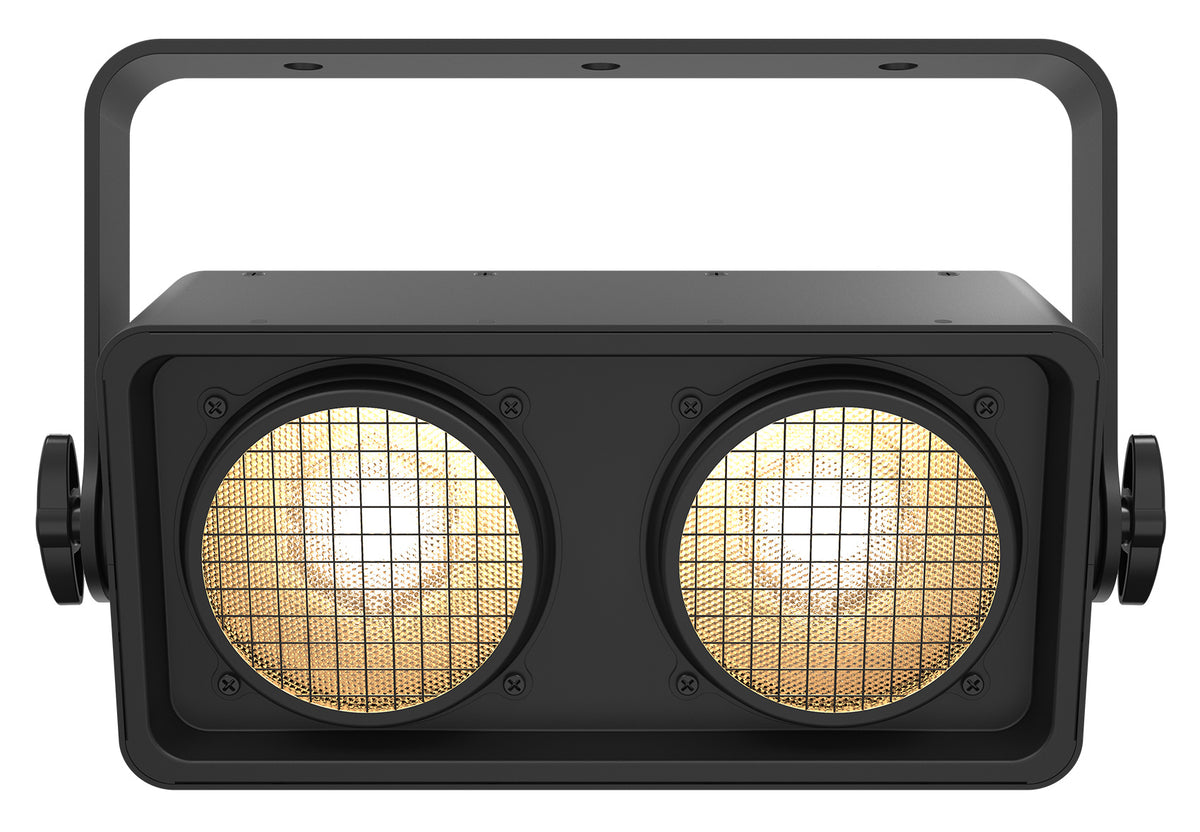Shocker 2 Dual Zone 85W Dance Floor COB LED Blinder