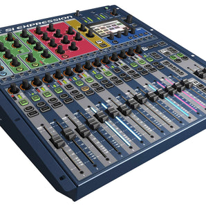 Soundcraft Si Expression 1 Digital Mixer w/DSP, 66-Mixing Inputs+16-Mic Preamps