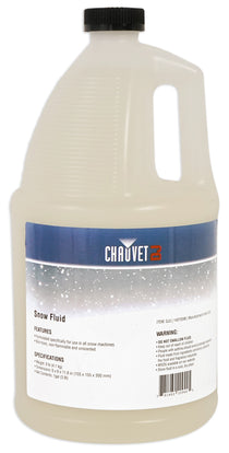 SJU Gallon of Snow Machine Fluid