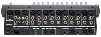 StudioLive 16.0.2 USB Digital Mixer