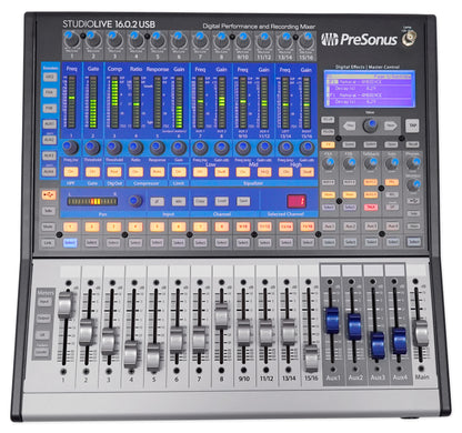 StudioLive 16.0.2 USB Digital Mixer