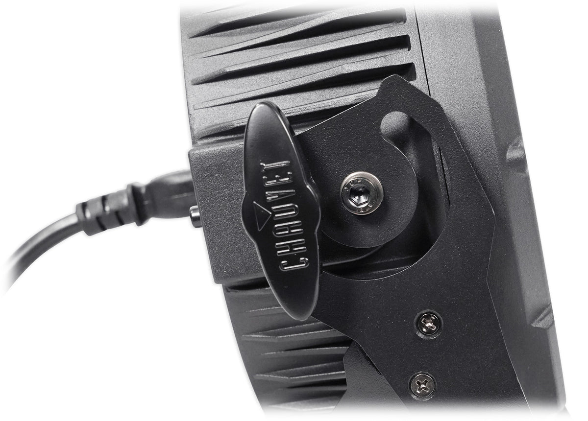 SlimPar Pro H USB D-Fi RGBAW+UV LED Par Can Wash Light
