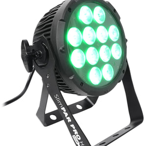 Chauvet DJ SlimPar Pro H USB D-Fi RGBAW+UV LED Par Can Wash Light Fixture