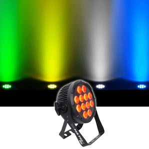 Chauvet DJ SlimPar Pro H USB D-Fi RGBAW+UV LED Par Can Wash Light Fixture