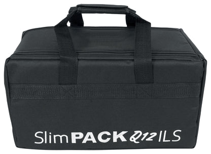 SlimPACK Q12 ILS (4) SlimPAR Q12 ILS Lights with DMX Cables and Carry Bag