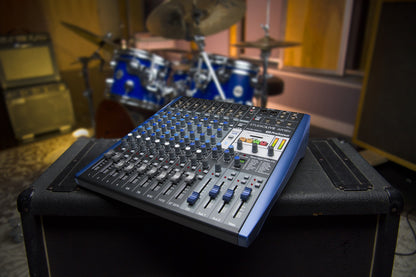 StudioLive AR12c 12-Channel USB Mixer