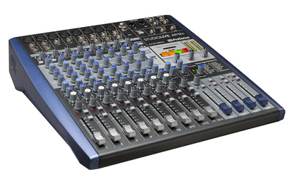 StudioLive AR12c 12-Channel USB Mixer