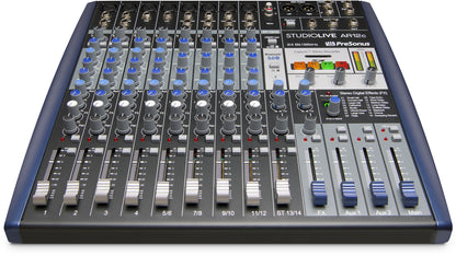 StudioLive AR12c 12-Channel USB Mixer