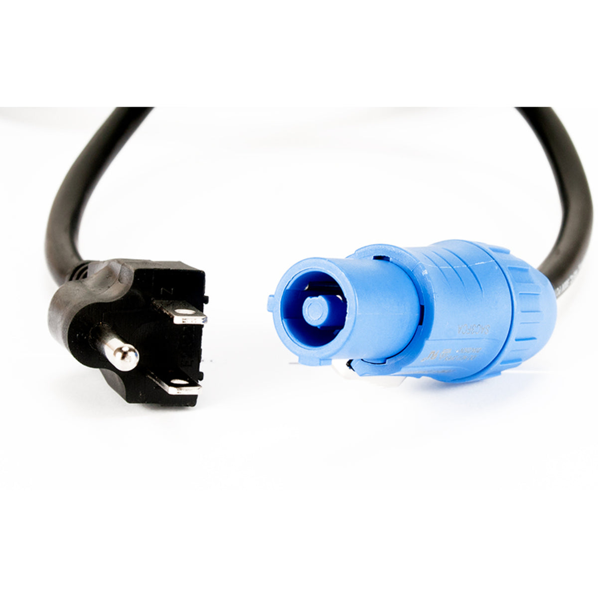 SMPC50 50 Foot Locking Power Connector To Edison Power Cable