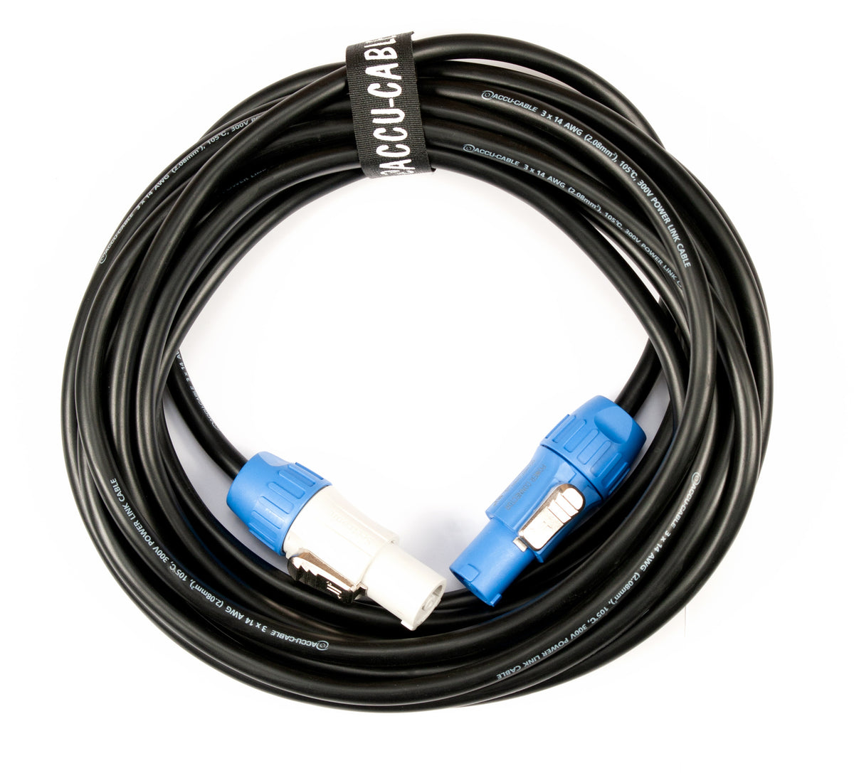SPLC25 25' Locking Power Connector Link Cable