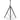 American DJ ADJ SPSX2B 2x Adjustable Tripod ACCU Stand For Speaker w/ Bag