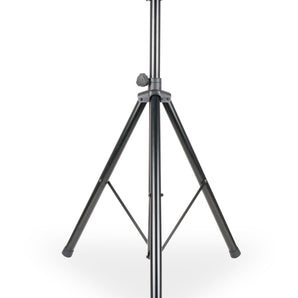American DJ ADJ SPSX2B 2x Adjustable Tripod ACCU Stand For Speaker w/ Bag