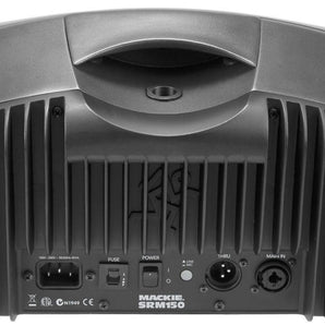Mackie SRM150 Powered Active PA Monitor Speaker SRM-150