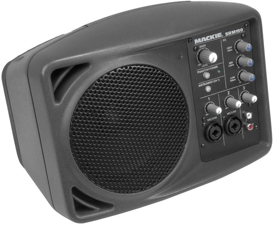 SRM150 Powered Active PA Monitor Speaker