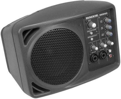 SRM150 Powered Active PA Monitor Speaker