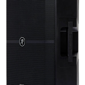 Mackie SRM210 V-Class 10” 2000 Watt Powered Active PA DJ Speaker w/Bluetooth