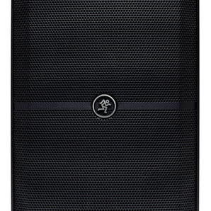 Mackie SRM210 V-Class 10” 2000 Watt Powered Active PA DJ Speaker w/Bluetooth