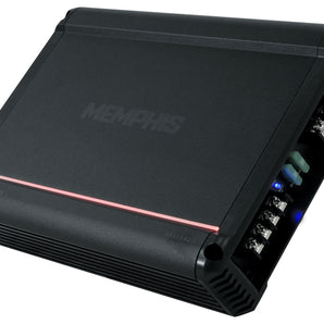 Memphis Audio SRX750D.1 750 Watt Mono Amplifier 2-ohm Car Stereo Amp