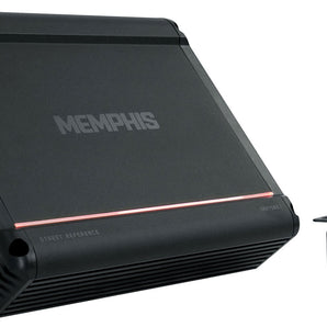 Memphis Audio SRX750D.1 750 Watt Mono Amplifier 2-ohm Car Stereo Amp