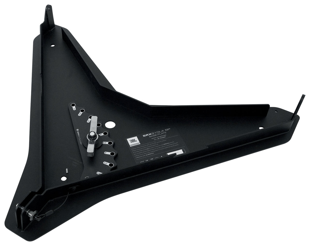 SRX910LA BP Base Plate for SRX910LA Line Array Column Speaker
