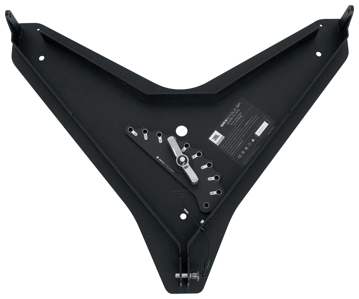 SRX910LA BP Base Plate for SRX910LA Line Array Column Speaker