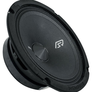 Memphis Audio SRXP82V2 SRX Pro 8" 350w Component Car Stereo Speaker w/ LED