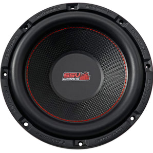 SSV WORKS 10M 10" 600w Waterproof Subwoofer Sub 4 Polaris RZR/ATV/UTV/Cart/Jeep
