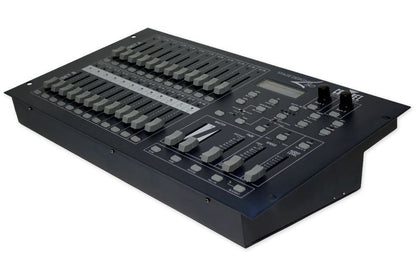 STAGE DESIGNER 50 48 Channel DMX-512 Dimmer Controller
