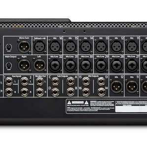 Presonus STUDIOLIVE 32S 32-Channel/22-Bus Digital Mixer+Recording Interface