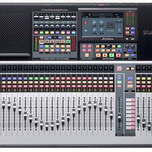 Presonus STUDIOLIVE 32S 32-Channel/22-Bus Digital Mixer+Recording Interface