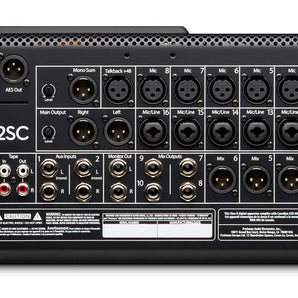 Presonus STUDIOLIVE 32SC 32-Channel/22-Bus Digital Mixer+Recording Interface