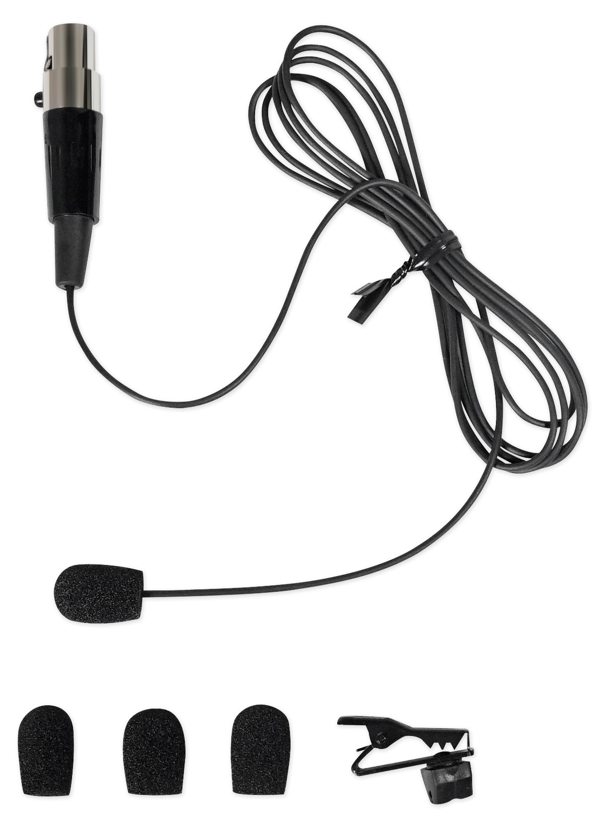 Concert 99 Presentation Wireless LM10 Lavalier Microphone System D-Band
